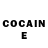 Cocaine Fish Scale Tatiana Mihailova